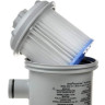 Бассейн надувной INTEX Easy Set 28112, 244×76 см, с фильтр-насосом